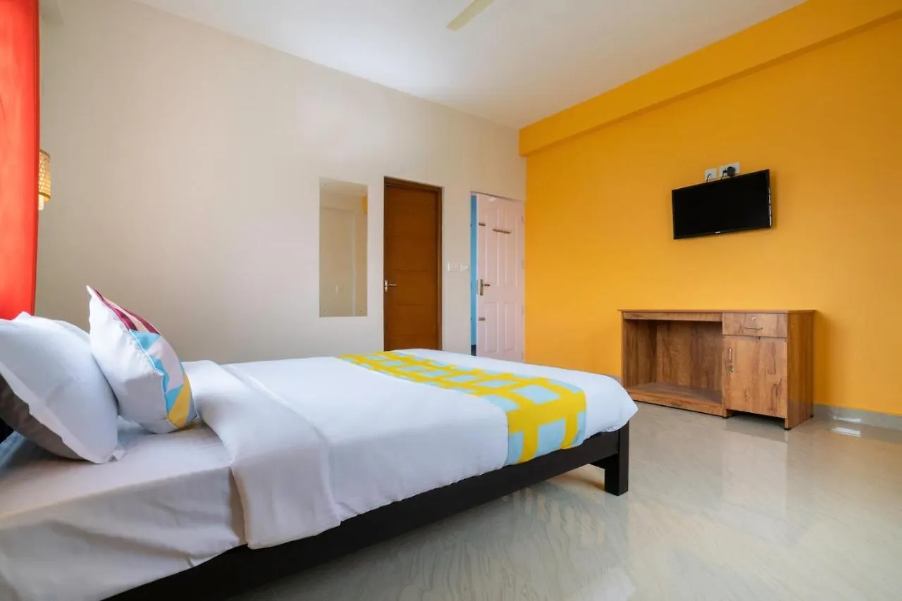 Dreamz Airport Residency Cochin Hotel Nedumbassery India
