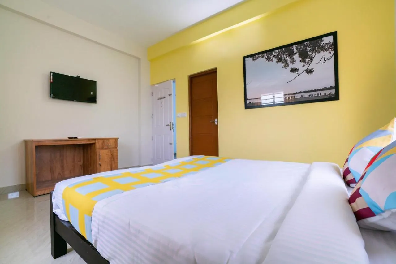 Dreamz Airport Residency Cochin Hotel Nedumbassery
