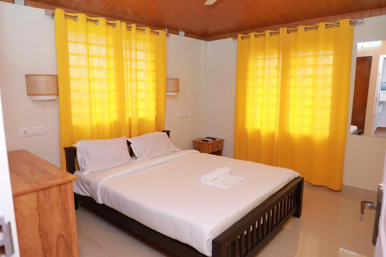 Dreamz Airport Residency Cochin Hotel Nedumbassery India
