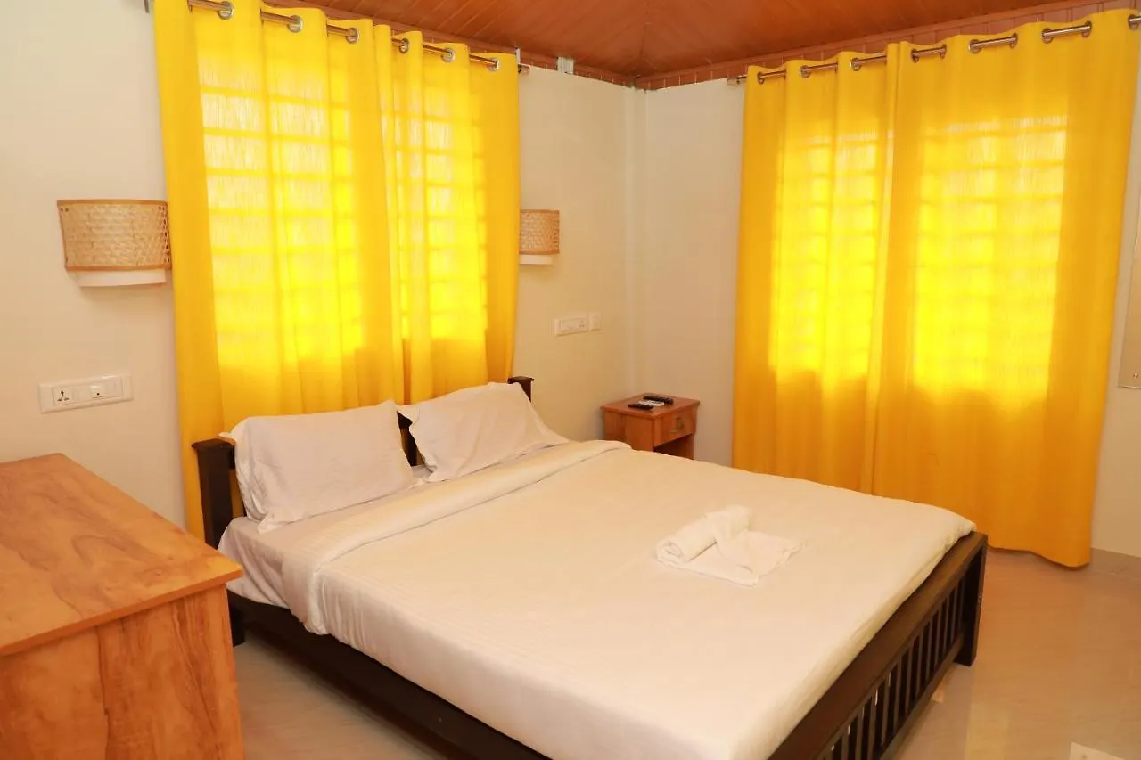 Dreamz Airport Residency Cochin Hotel Nedumbassery 0*,  India