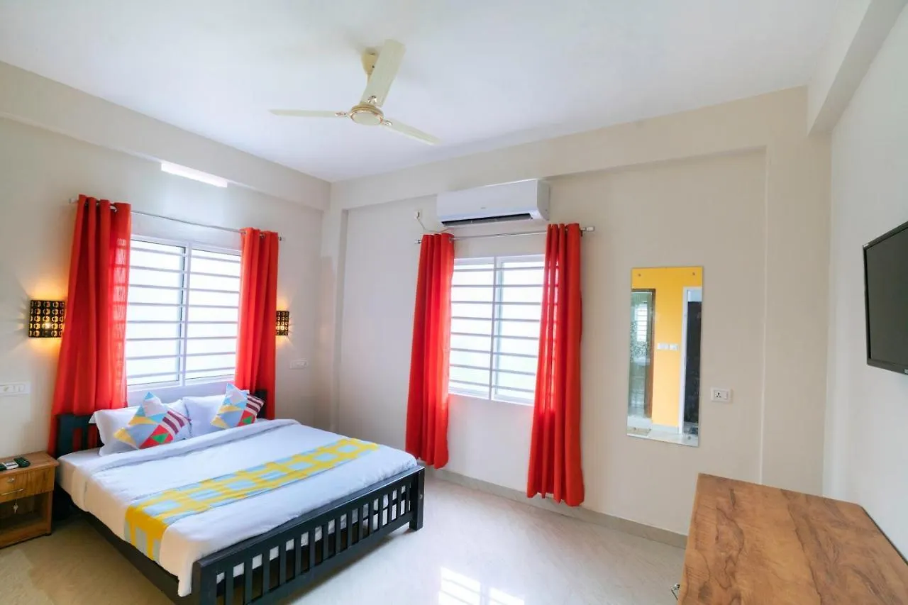 Dreamz Airport Residency Cochin Hotel Nedumbassery 0*,