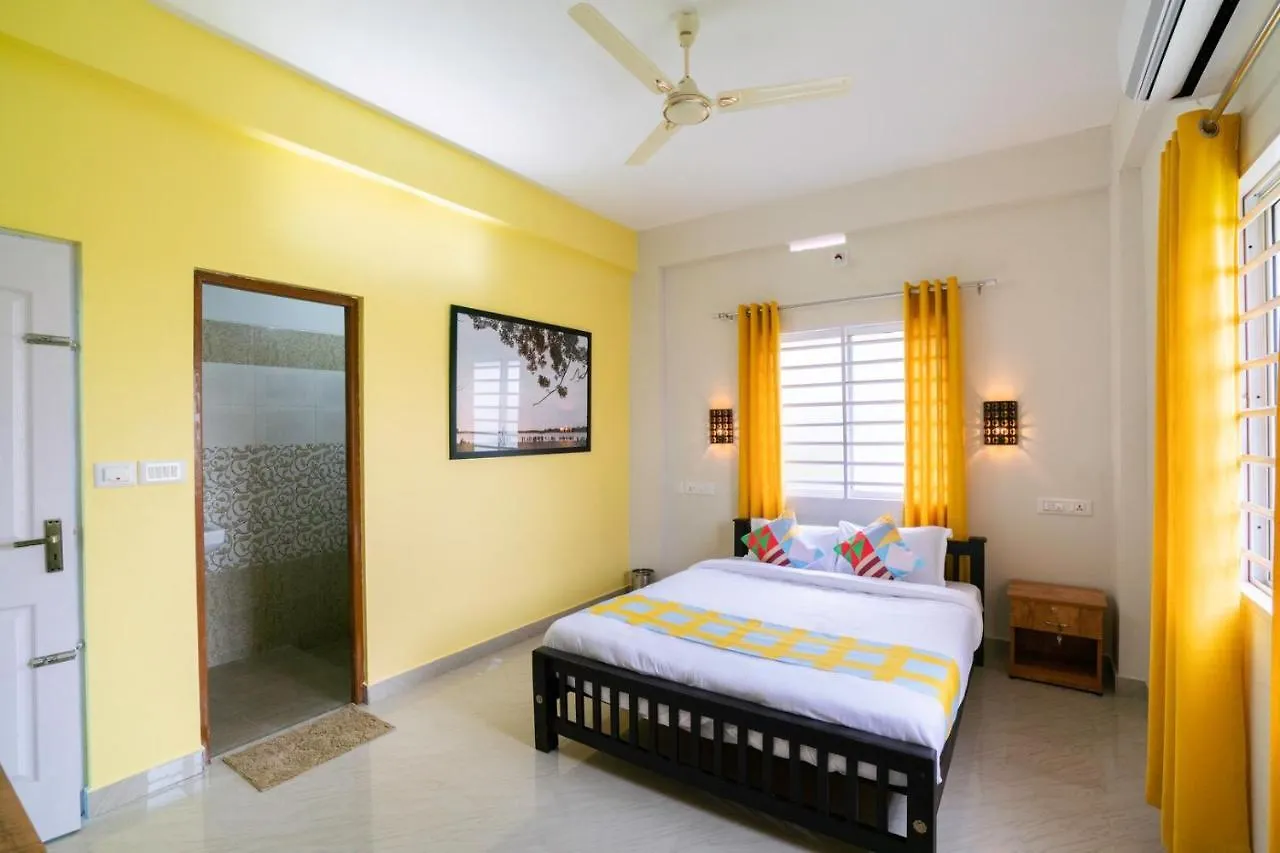 Dreamz Airport Residency Cochin Hotel Nedumbassery India