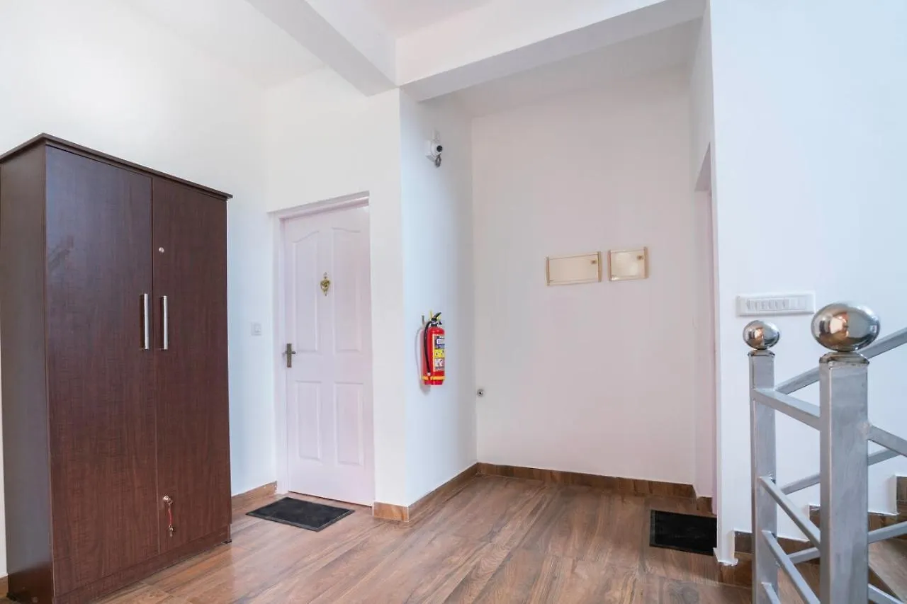 Dreamz Airport Residency Cochin Hotel Nedumbassery