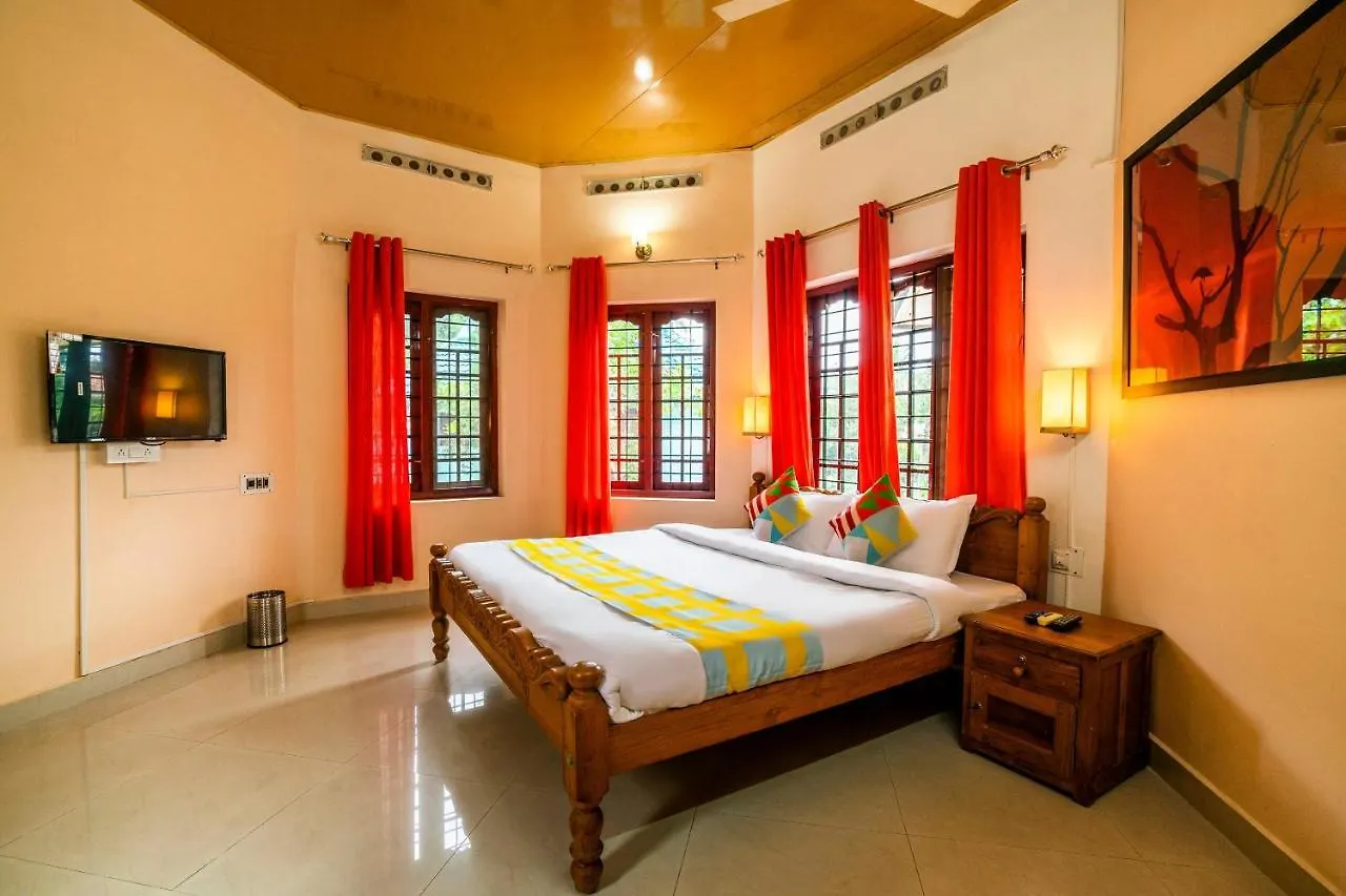 Dreamz Airport Residency Cochin Hotel Nedumbassery 0*,  India