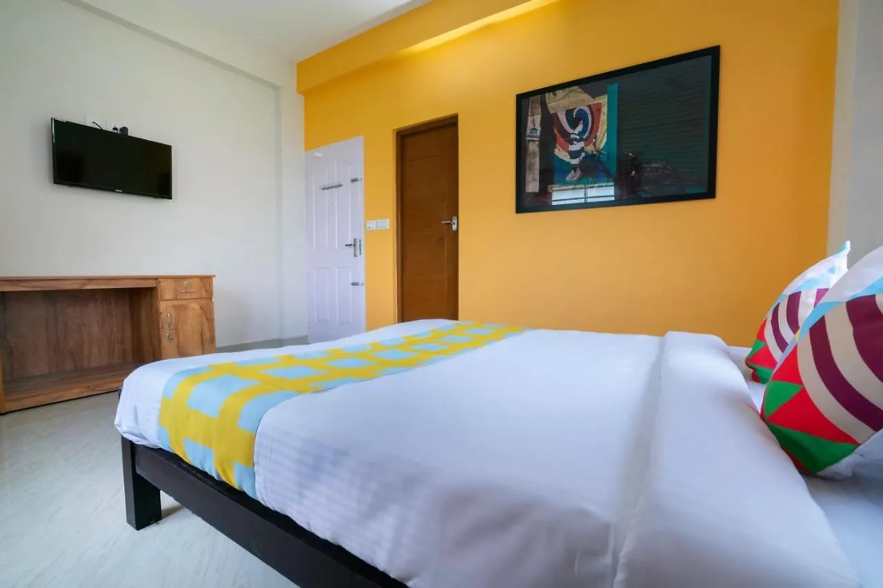 Dreamz Airport Residency Cochin Hotell Nedumbassery 0*,