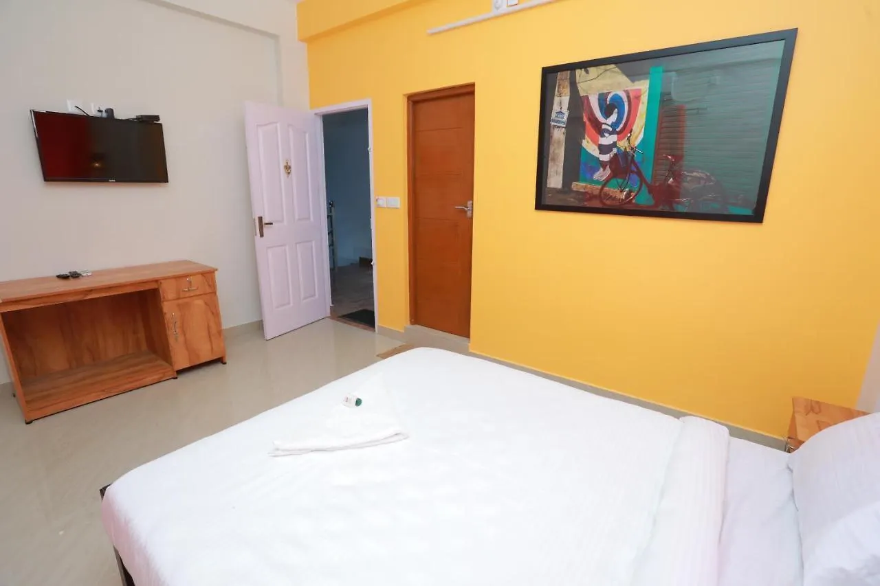 Dreamz Airport Residency Cochin Hotell Nedumbassery
