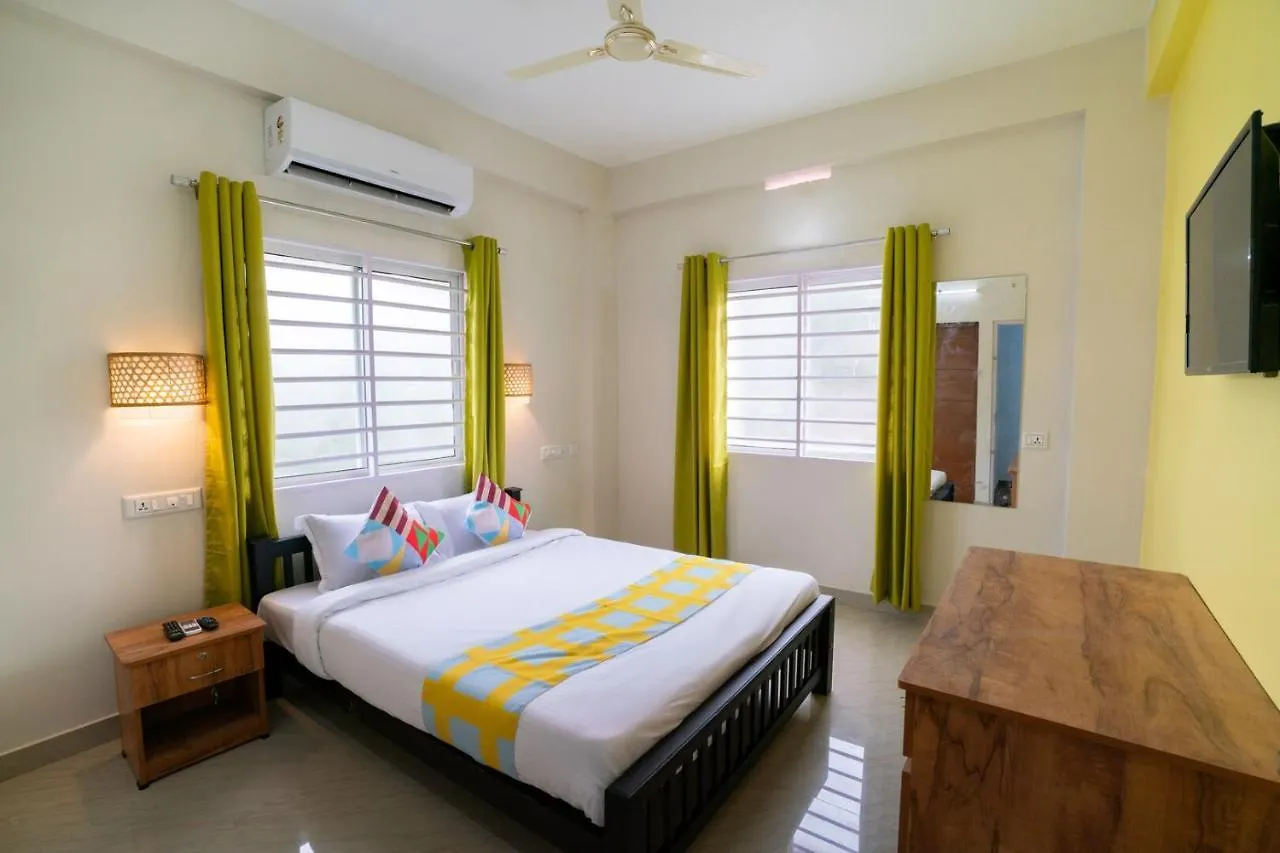 Dreamz Airport Residency Cochin Hotell Nedumbassery