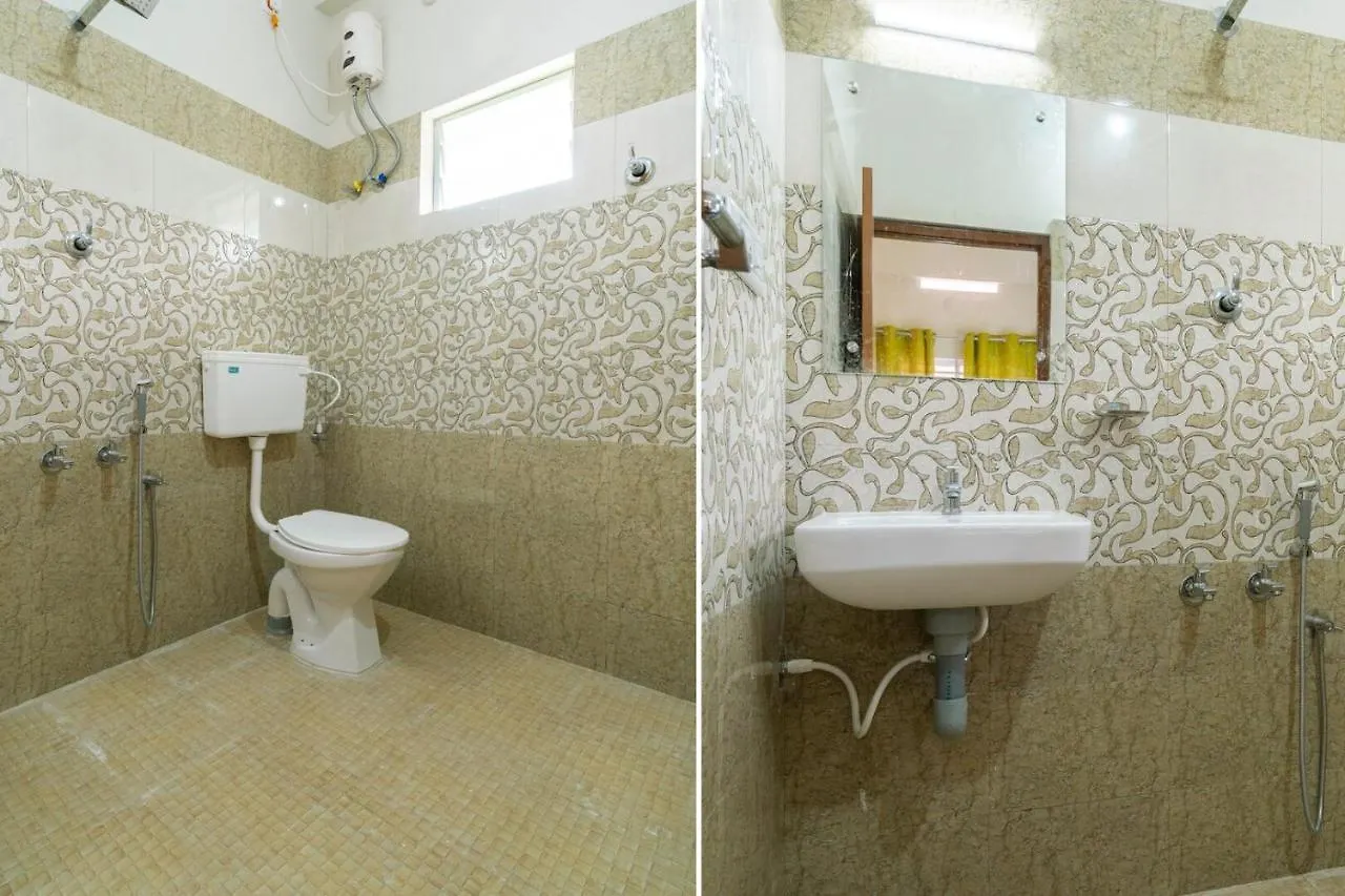 Dreamz Airport Residency Cochin Hotell Nedumbassery Indien