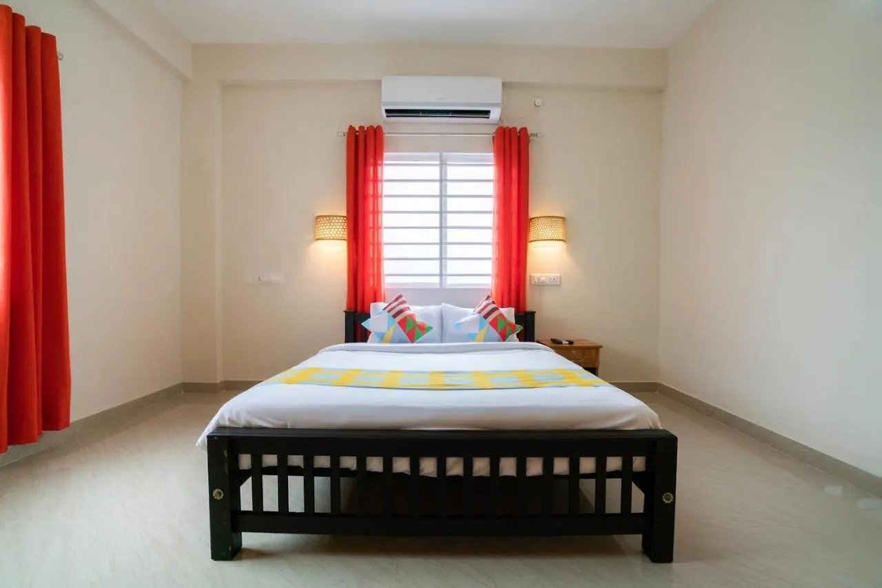 Dreamz Airport Residency Cochin Hotell Nedumbassery Indien