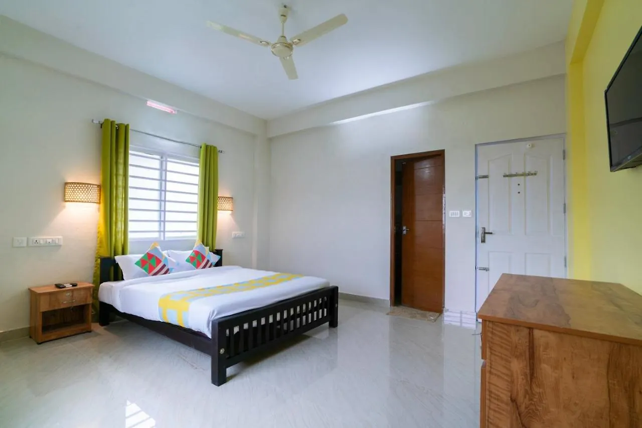 Dreamz Airport Residency Cochin Hotell Nedumbassery 0*,  Indien