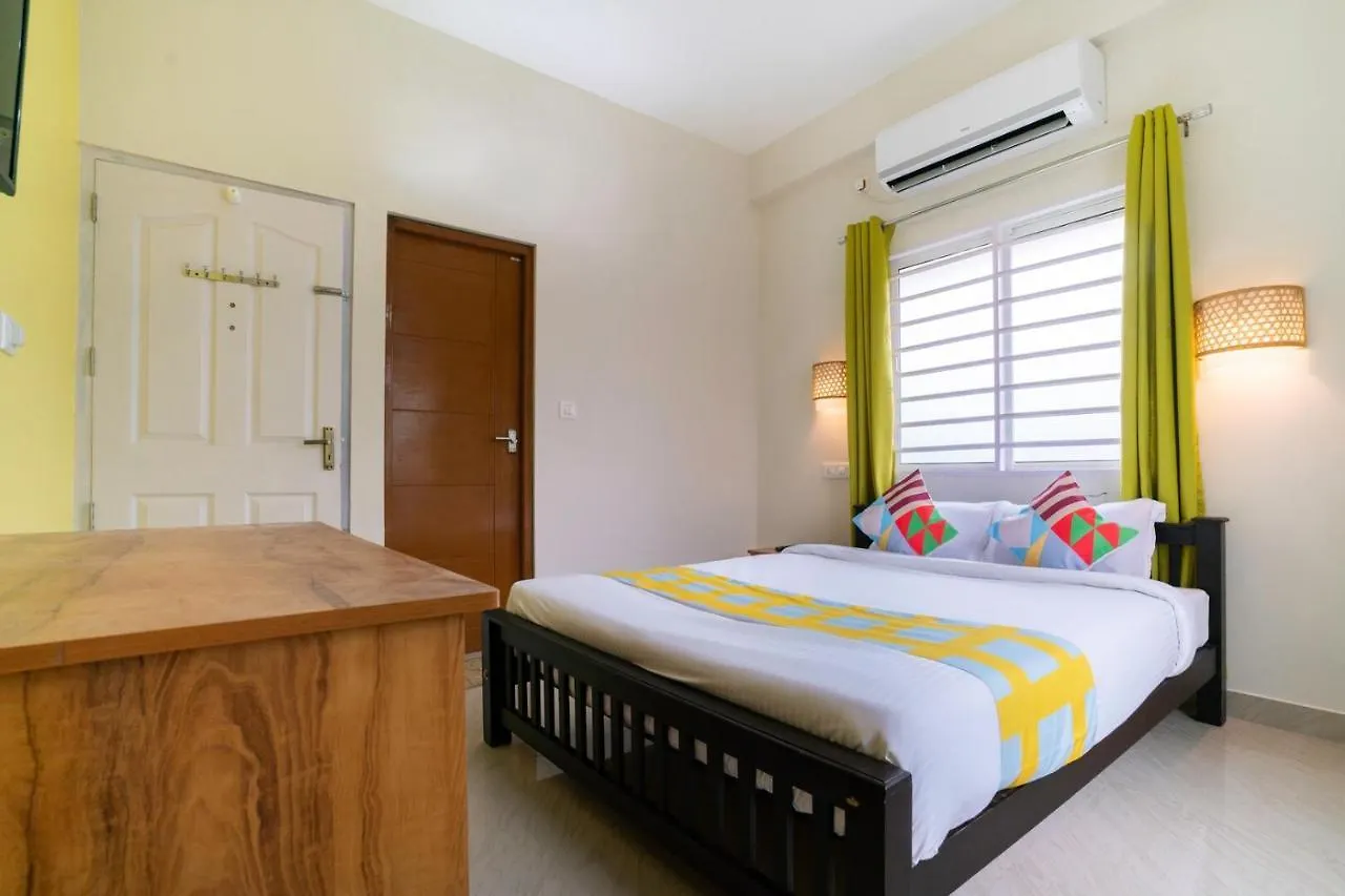 Dreamz Airport Residency Cochin Hotell Nedumbassery