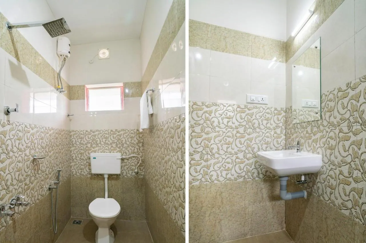 Dreamz Airport Residency Cochin Hotell Nedumbassery 0*,