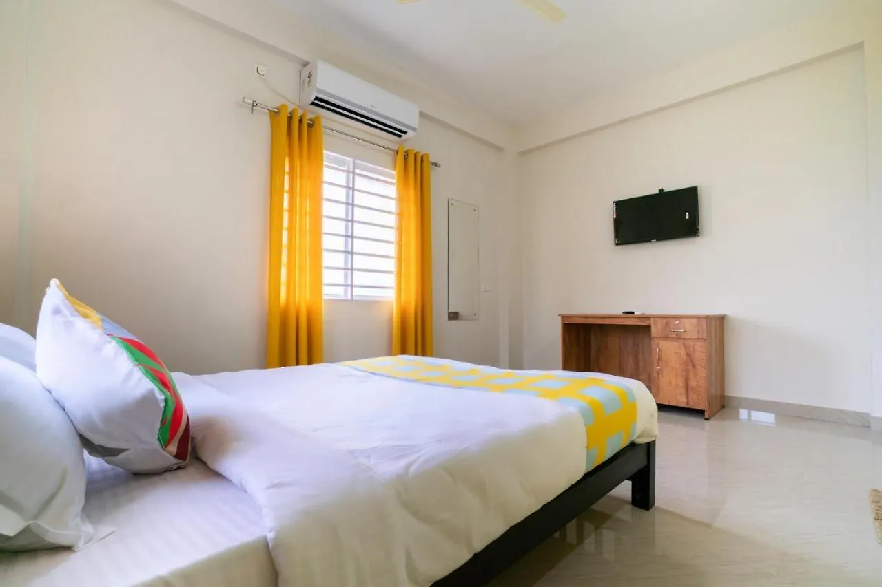 Dreamz Airport Residency Cochin Hotell Nedumbassery