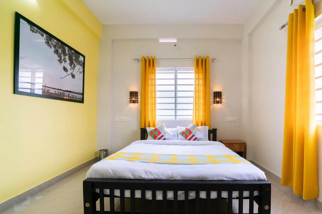 Dreamz Airport Residency Cochin Hotell Nedumbassery 0*,